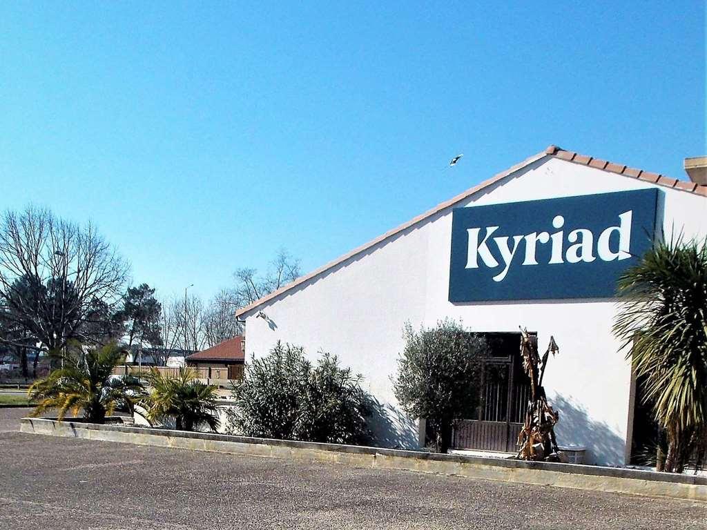 Kyriad Bordeaux - Merignac Aeroport Εξωτερικό φωτογραφία